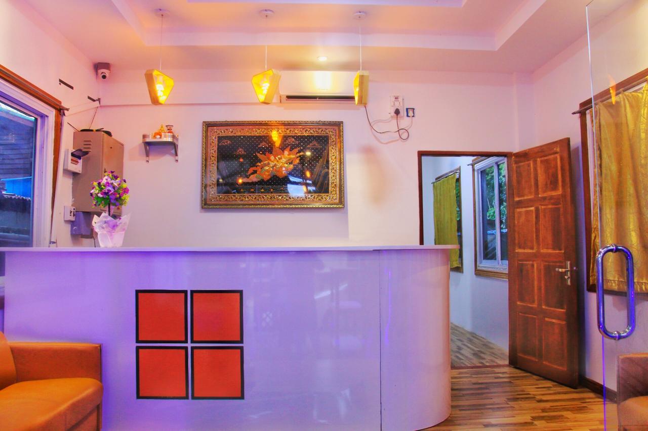 The Lodge Yangon Poshtel מראה חיצוני תמונה