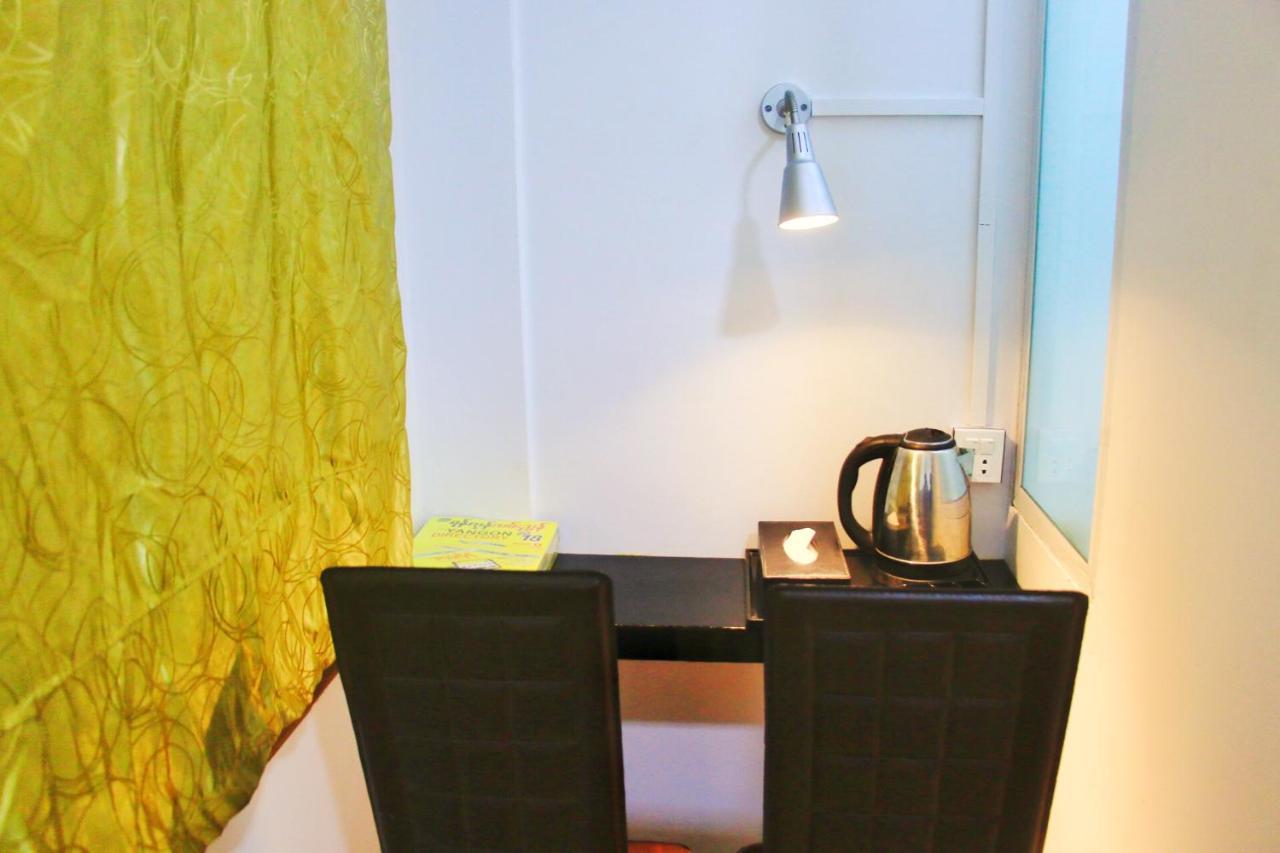 The Lodge Yangon Poshtel מראה חיצוני תמונה