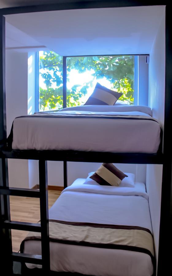The Lodge Yangon Poshtel מראה חיצוני תמונה