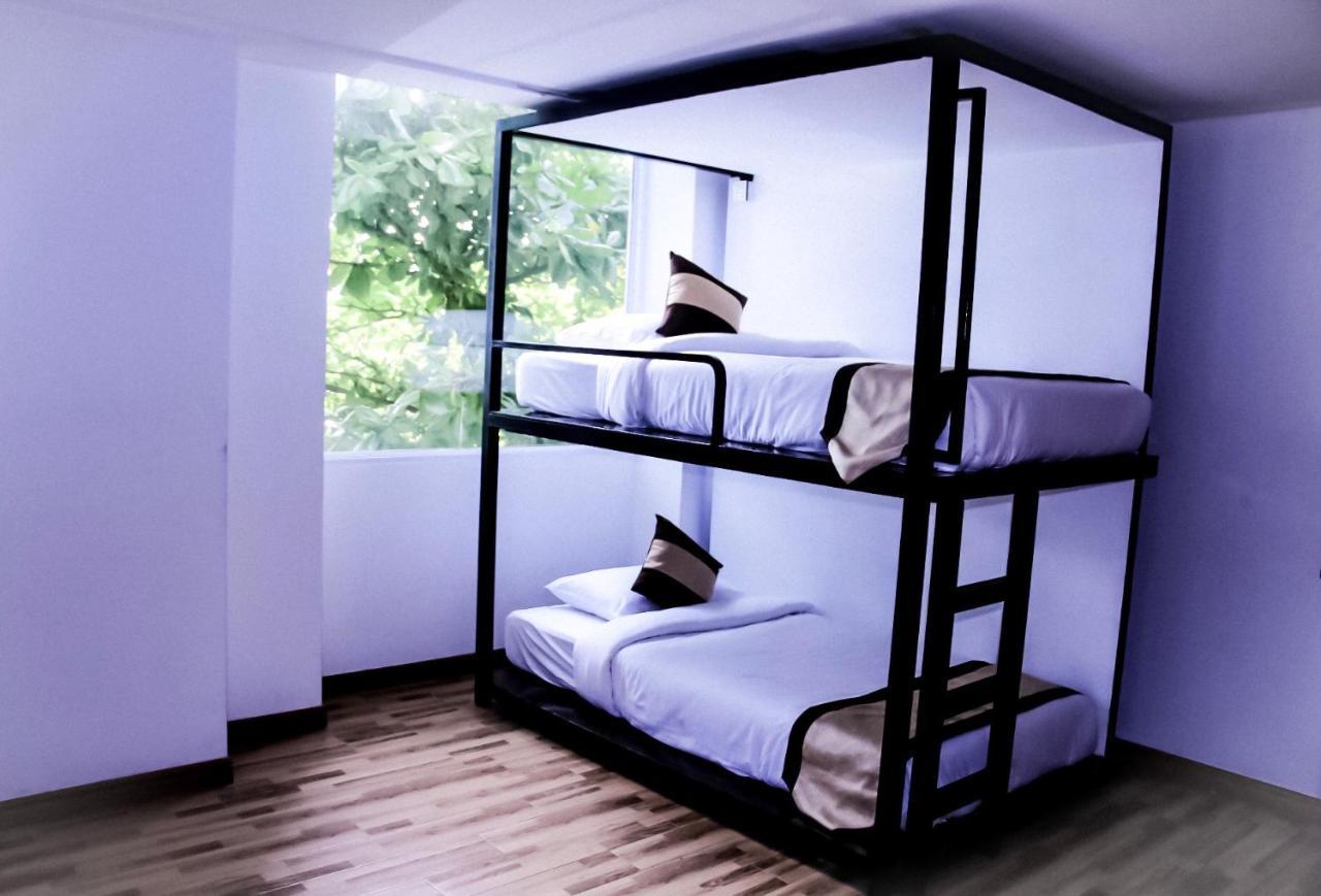 The Lodge Yangon Poshtel מראה חיצוני תמונה
